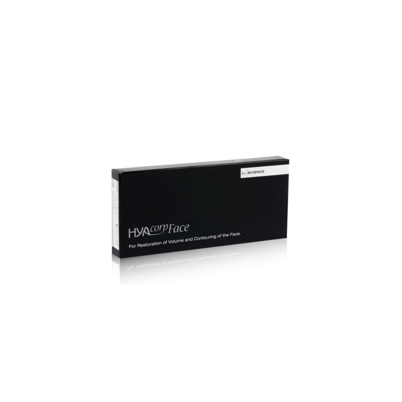 HYAcorp Face (1x1ml)