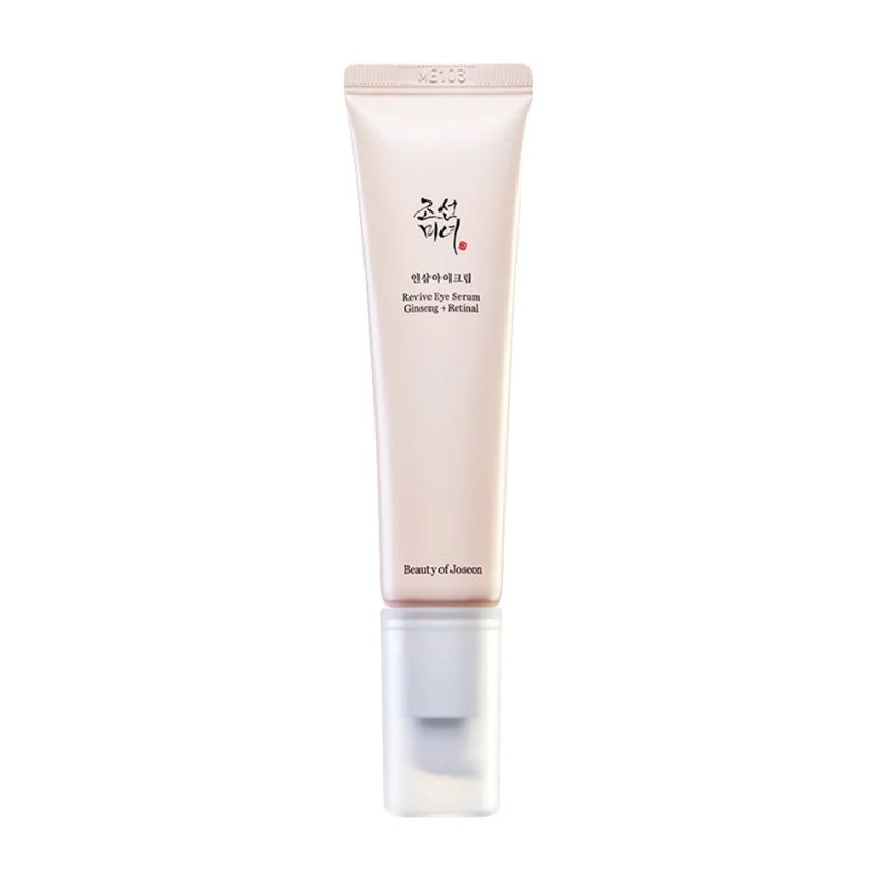 Beauty of Joseon Paakių serumas nuo raukšlių Revive Eye Serum Ginseng + Retinal 30 ml Beauty of Joseon Paakių serumas nuo raukšlių Revive Eye Serum Ginseng + Retinal 30 ml