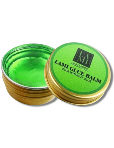 LAMI LASHES Balm glue 20g apple