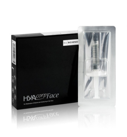 HYAcorp Face (1x2ml)