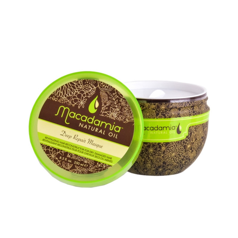 MACADAMIA Plaukų kaukė Deep Repair Mask 250 ml