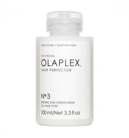 OLAPLEX
No. 3 atkuriamoji priemonė plaukams 100 ml