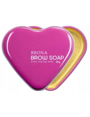 BRONA luxury 3D soap for eyebrow styling 28g