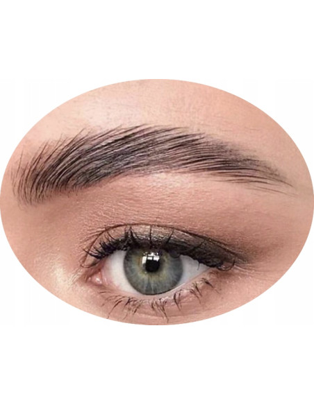 BRONA luxury 3D soap for eyebrow styling 28g