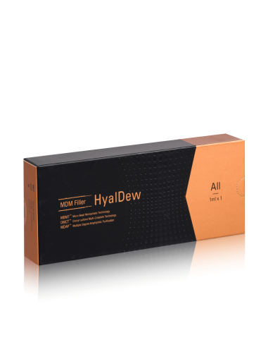 HyalDew All filler