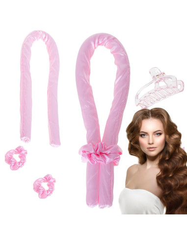 Curling Ribbon For Hair light pink