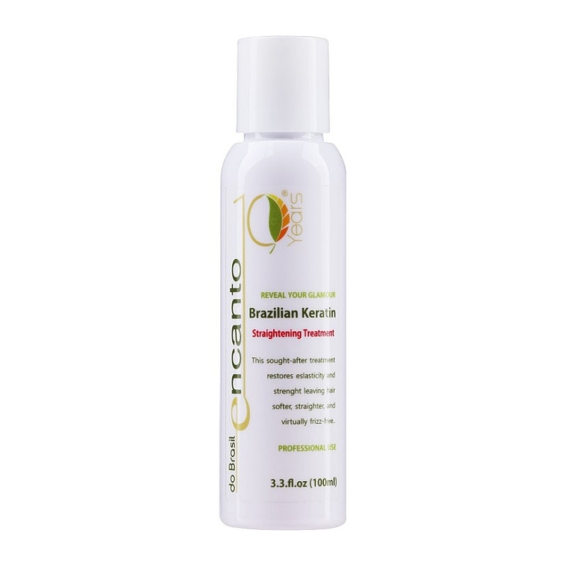 ENCANTO Keratino priemonė Straightening Treatment 3.3 oz (100 ml)