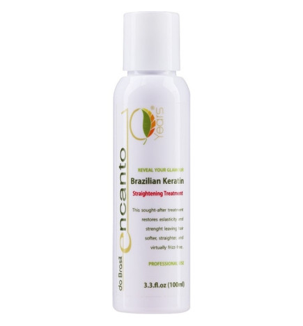 ENCANTO
Keratino priemonė Straightening Treatment 3.3 oz (100 ml)