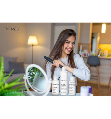ENCANTO Encode keratinas plaukų tiesinimui 500 ml