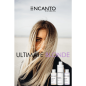 ENCANTO Ultimate Blonde keratino rinkinys plaukų tiesinimui