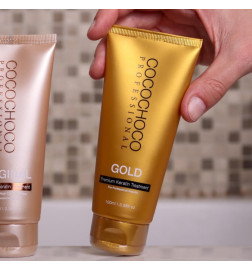COCOCHOCO
Braziliškas keratinas GOLD 100 ml