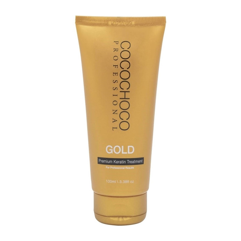 COCOCHOCO Braziliškas keratinas GOLD 100 ml