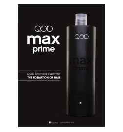 QOD MAX PRIME keratinas 1000 ml