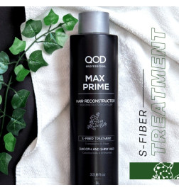 QOD MAX PRIME keratinas 1000 ml
