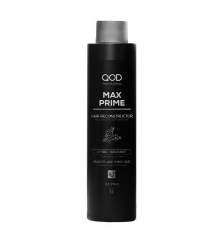 QOD MAX PRIME keratinas 1000 ml