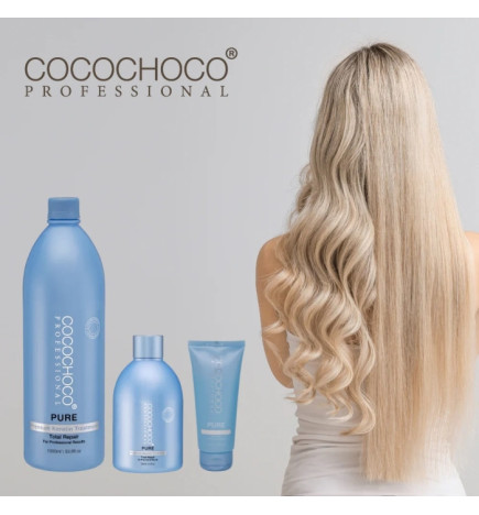 COCOCHOCO Keratinas PURE 120 ml.
