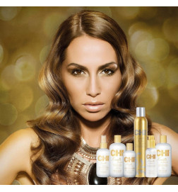CHI Keratin Silk Infusion šilkas plaukams