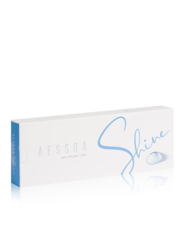 AESSOA Shine with lidocaine 1x1ml