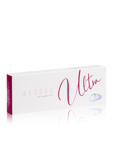 AESSOA Ultra with lidocaine 1x1ml