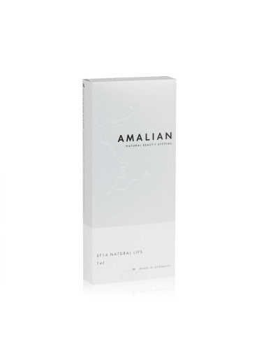 Amalian® SF 14 Natural lips hialiurono užpildas 1x1ml
