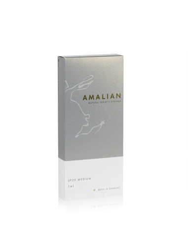 Amalian® SF 20 Medium filler 1x1ml