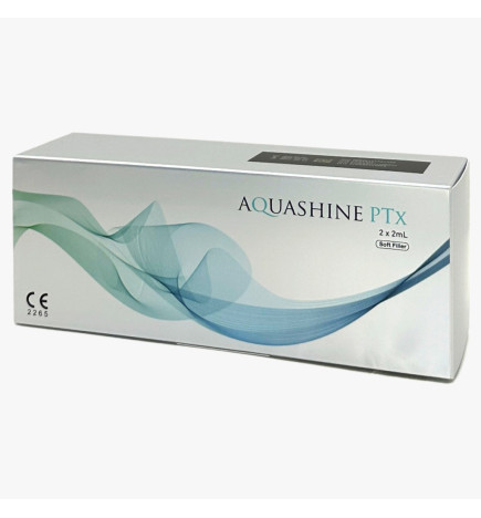 Užpildas Revofil Aquashine PTX (BTX) Soft Filler 2ml