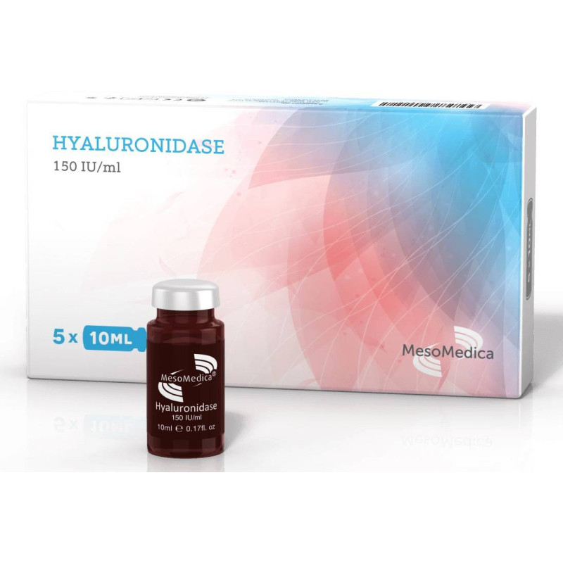 HYALURONIDASE 150 IU/ML- 1X10ML