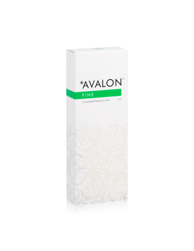 Avalon Fine užpildas 1x1ml