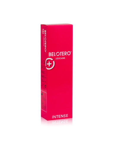 Belotero Intense Lidocaine 1x1ml