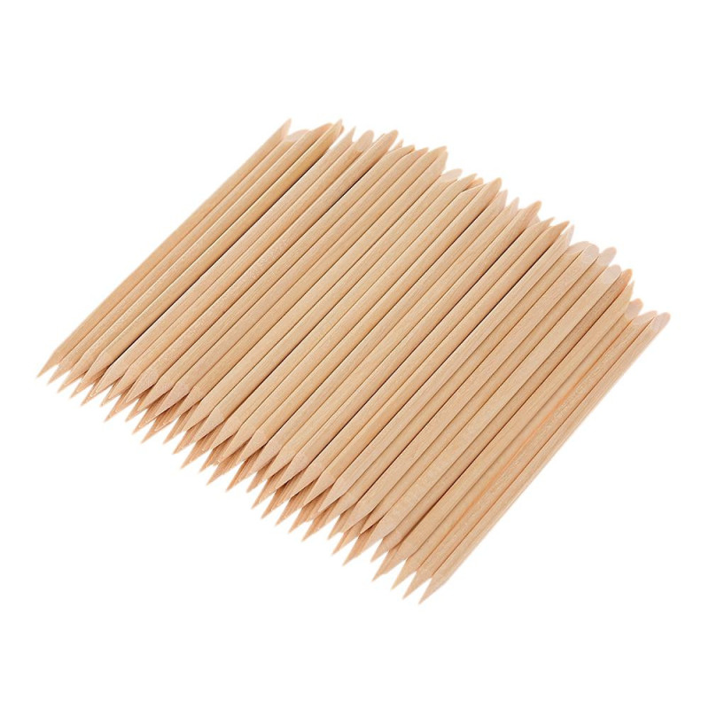 Apelsinmedžio lazdelės/ odelių atstumėjas 7,5 cm 100 vnt