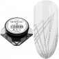 Semilac UV gelis nagų dailei Spider Gum 5 g SIDABRO/SILVER
