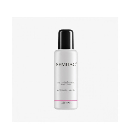 Semilac
Akrilo gelio skystis Acrylgel Liquid 125 ml