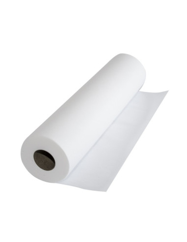 Disposable bed sheet EKO 80 cm x 150 m white