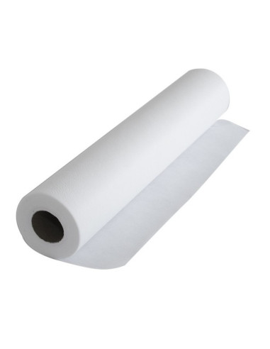 Disposable bed sheet ECONOMIC 50 cm x 50 m white