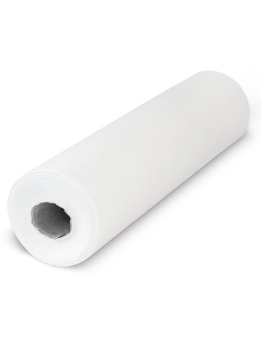 Disposable bed sheet EKO 70cm x 50m white