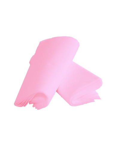 Disposable bed sheets ECONOMIC PINK 215 x 100cm 10pcs