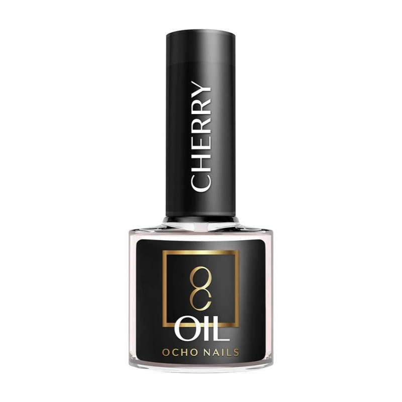 OCHO NAILS Nagų ir odelių aliejus CHERRY 5 ml