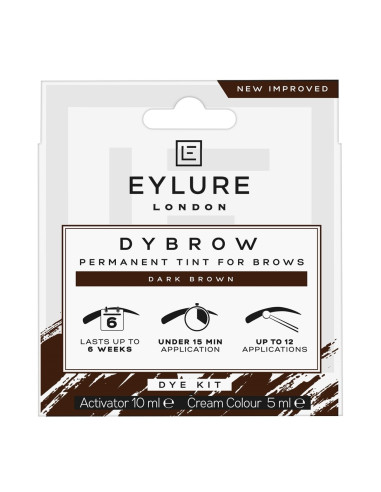 Antakių dažymo rinkinys EYLURE Pro-Brow DyBrow