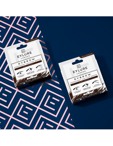 Eyebrow dye kit EYLURE Pro-Brow DyBrow