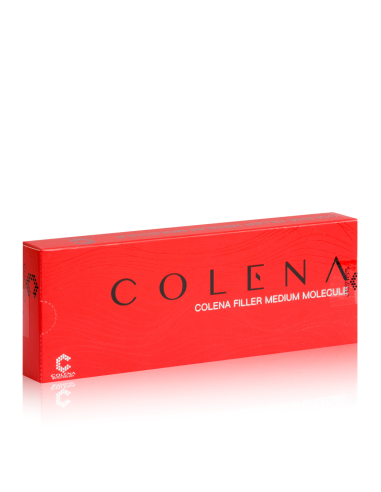 Hyaluronic filler Colena M Lidocaine 1x1ml