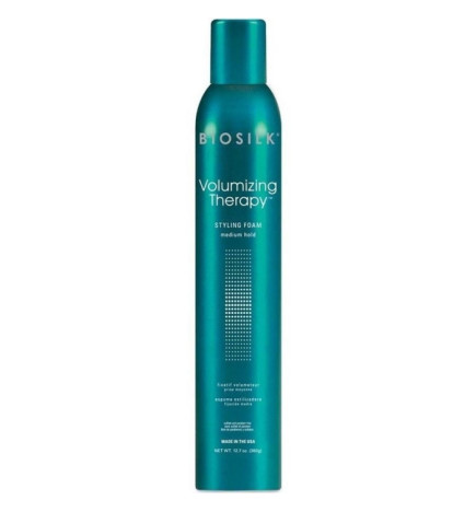 Biosilk
Plaukų formavimo putos Volumizing Therapy 360 g