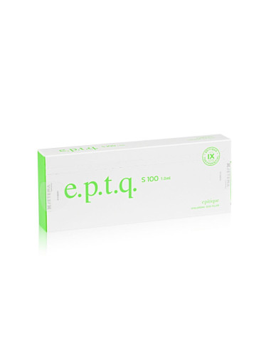 E.P.T.Q - S100 hyaluronic filler 1x1ml