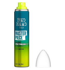 TIGI
Bed Head itin stiprios fiksacijos plaukų lakas Masterpiece Extra Strong Hold 80 ml