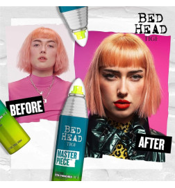 TIGI
Bed Head itin stiprios fiksacijos plaukų lakas Masterpiece Extra Strong Hold 80 ml