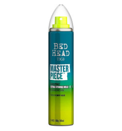 TIGI
Bed Head itin stiprios fiksacijos plaukų lakas Masterpiece Extra Strong Hold 80 ml