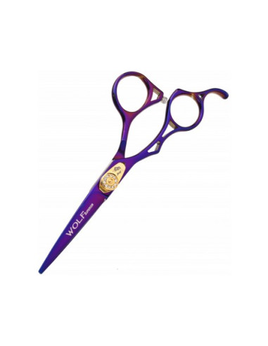 WOLF 5.5 hairdresser scissors Superior line