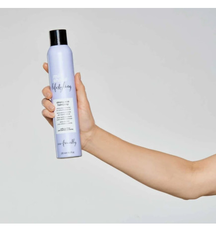 Milk_Shake Stiprios fiksacijos plaukų lakas Lifestyling Strong Eco 250 ml