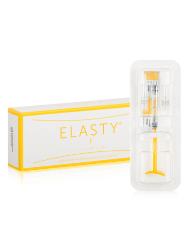 ELASTY F hialiurono užpildas 1x1ml