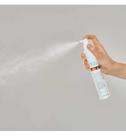 Milk Shake Apimtį didinantis purškiklis plaukams Volume Solution 175 ml