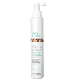Milk Shake Apimtį didinantis purškiklis plaukams Volume Solution 175 ml